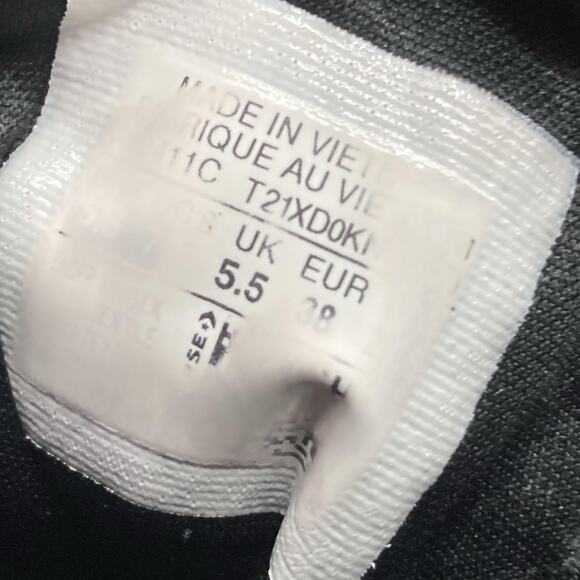 Mens Size 5.5 Converse Chuck Taylor Shoes CX Explore Sneakers Black Casual - Picture 11 of 11